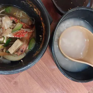두메골 청국장 사진