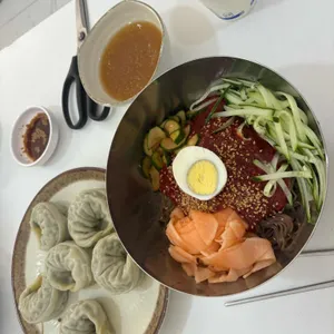 향촌냉면 사진