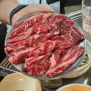 실비소갈비 사진