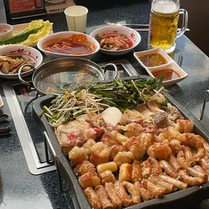 대찬구이 사진