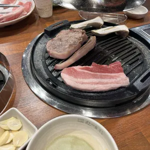 한마음정육식당 사진