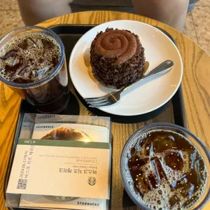 스타벅스 리뷰 사진