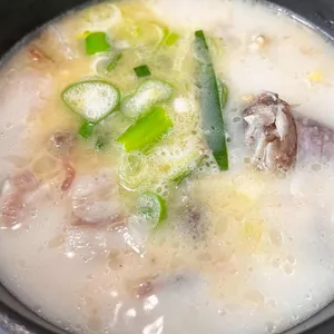 서현순대 사진