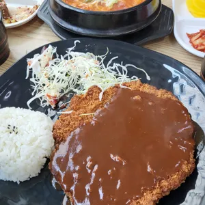 김밥집 사진