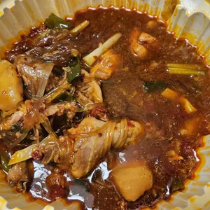 또이스 치킨 찜닭 사진