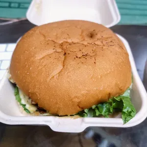 자마버거 사진