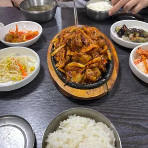 세종감자탕 사진