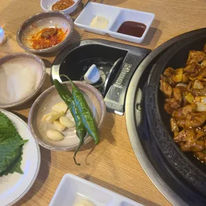 건대 숯불부자곱창 사진