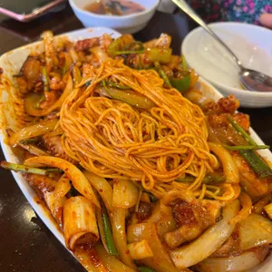 낙지낚찌 사진