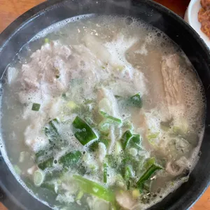 소리소리흑마늘돼지국밥 사진