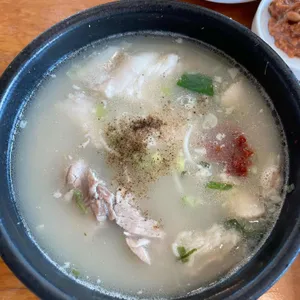 소리소리흑마늘돼지국밥 사진