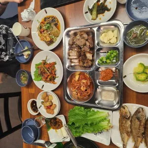 하복대이모 사진