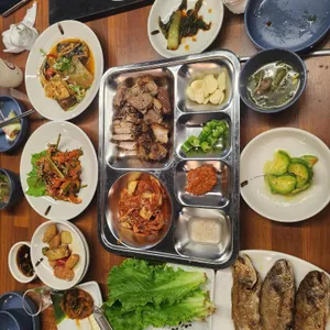 하복대이모 사진