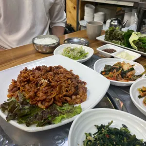 마포연탄불고기 사진