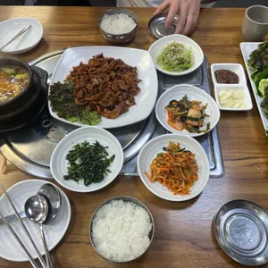 마포연탄불고기 사진