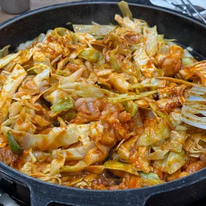 일미닭갈비파전 사진