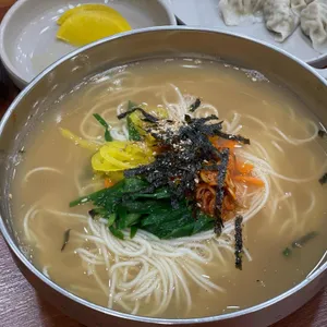 구포촌국수 사진