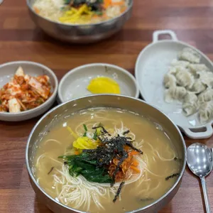 구포촌국수 사진