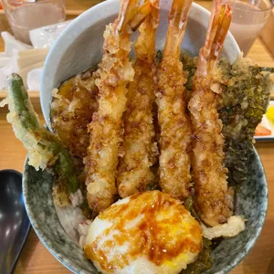 저스트텐동&경양카츠 사진
