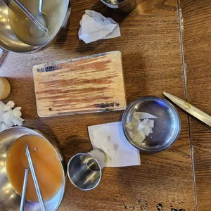 육쌈냉면 사진