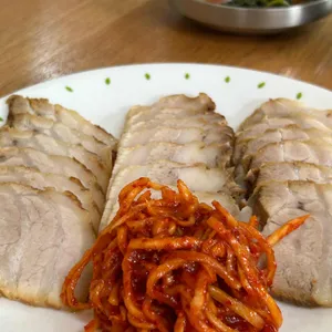 범부메밀국수 사진