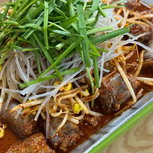 옥천순대국밥 사진