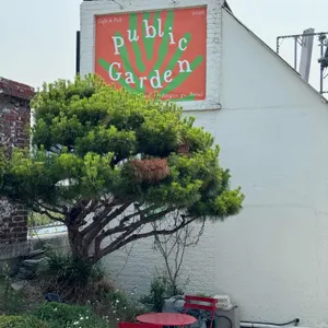 퍼블릭가든 리뷰 사진