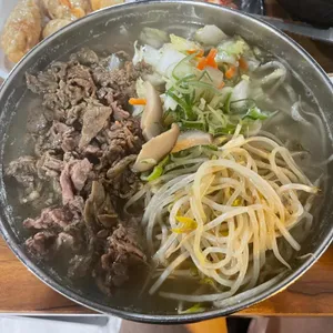 청춘면가 사진