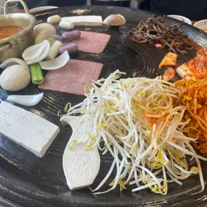 60판왕뚜껑삼겹살 사진