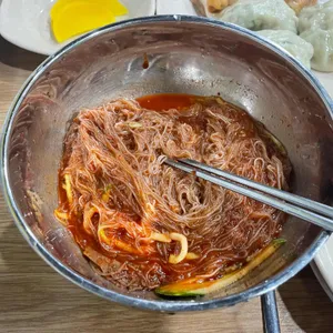 함흥냉면 사진