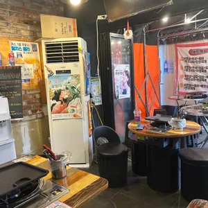 육지고기 리뷰 사진