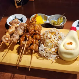 뎅과꼬치로 사진