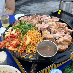 태태삼겹 신당 사진