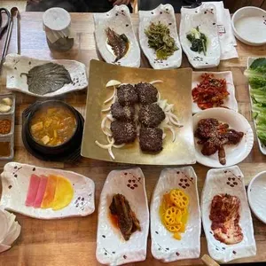 담양갈비창고 사진