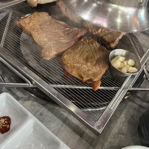 청라꽃갈비 사진