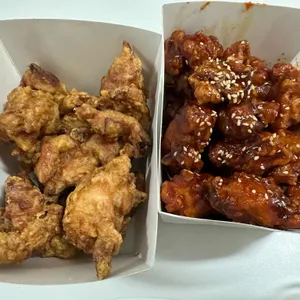 다사랑치킨 사진
