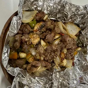 다사랑치킨 사진