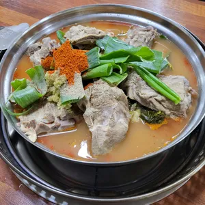 이모네감자탕 사진