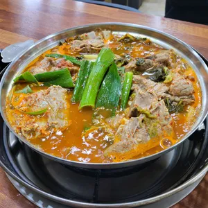 이모네감자탕 사진