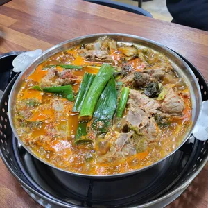 이모네감자탕 사진