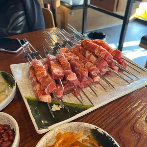 장수루양꼬치 사진