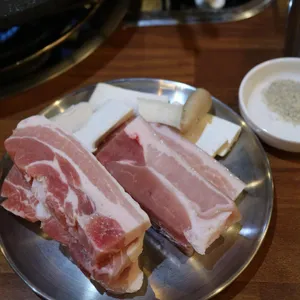 마장삼겹살 사진