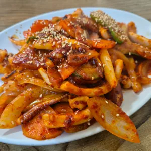 본가식당 사진