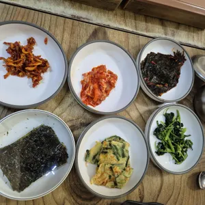 본가식당 사진