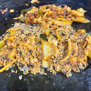 산골닭갈비 사진