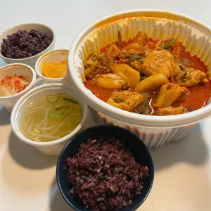 도리연닭도리탕 사진