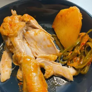 도리연닭도리탕 사진