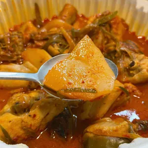 도리연닭도리탕 사진