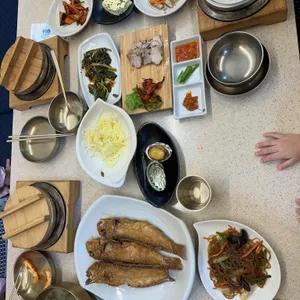이모밥상 리뷰 사진