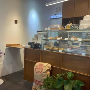 힐 베이글 사진